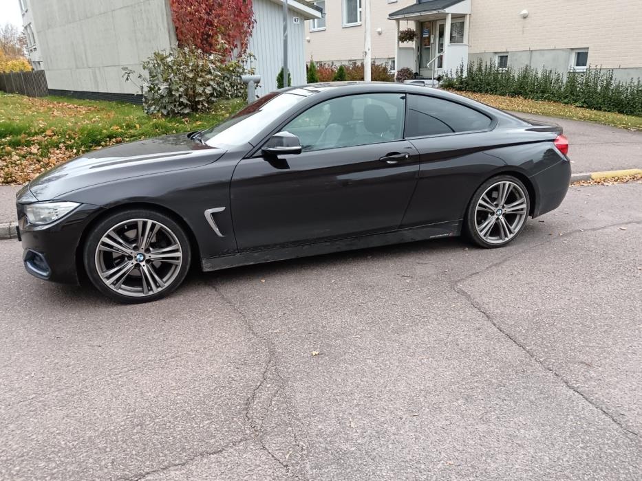 BMW 430 2014