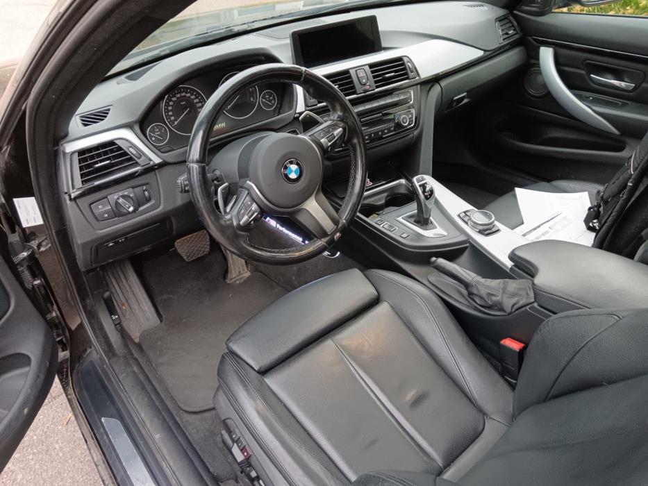 BMW 430 2014