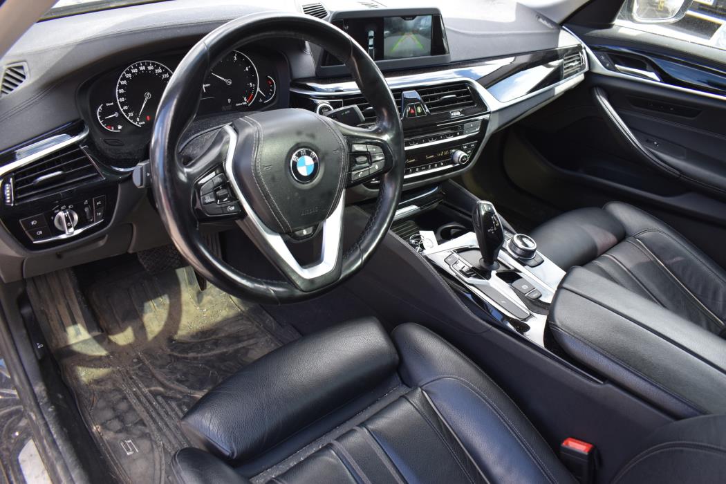 BMW 520 2017