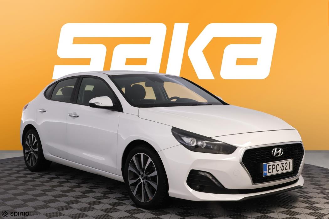HYUNDAI i30 Fastback 2018