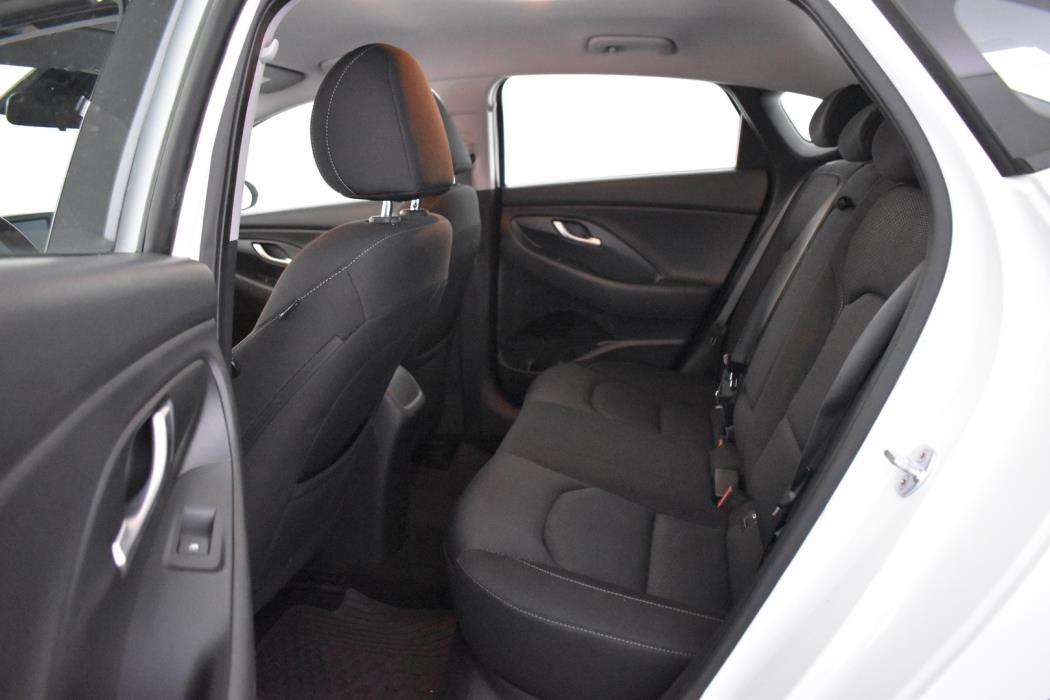 HYUNDAI i30 Fastback 2018