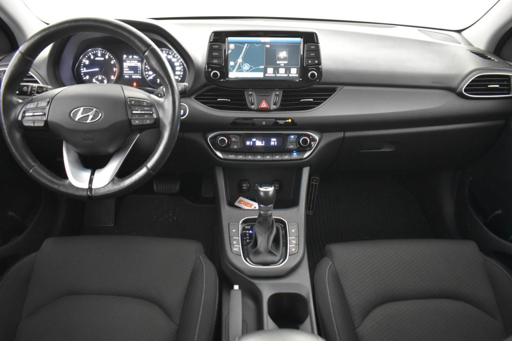 HYUNDAI i30 Fastback 2018