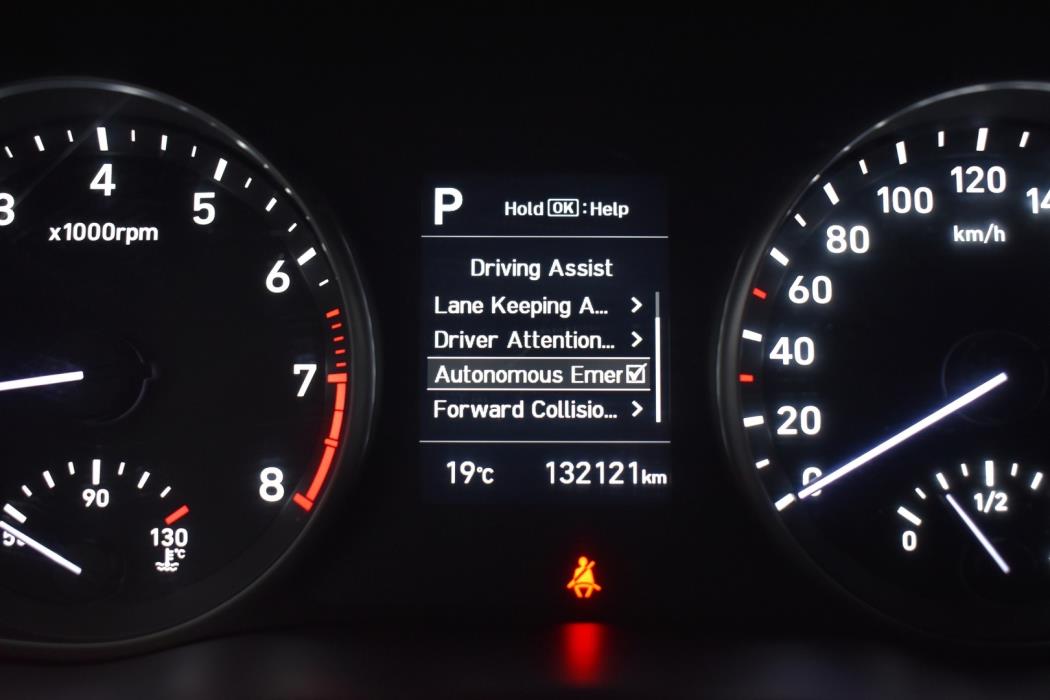 HYUNDAI i30 Fastback 2018