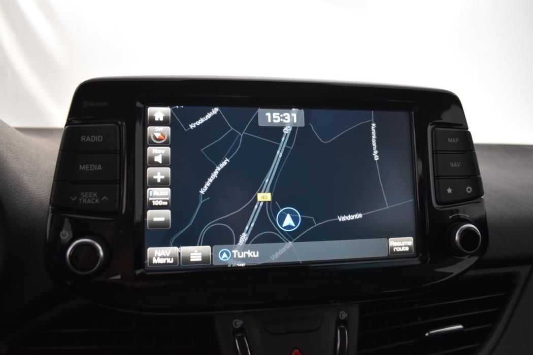 HYUNDAI i30 Fastback 2018