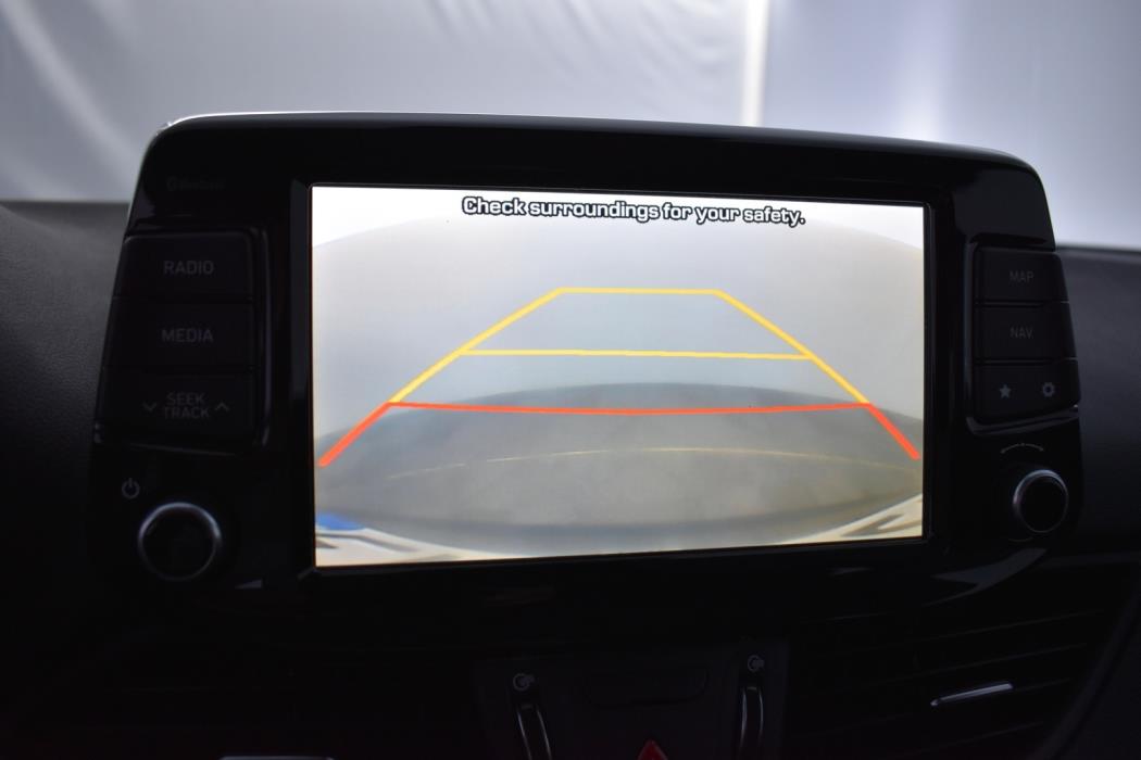 HYUNDAI i30 Fastback 2018