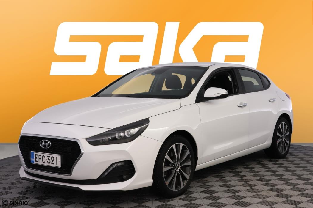 HYUNDAI i30 Fastback 2018