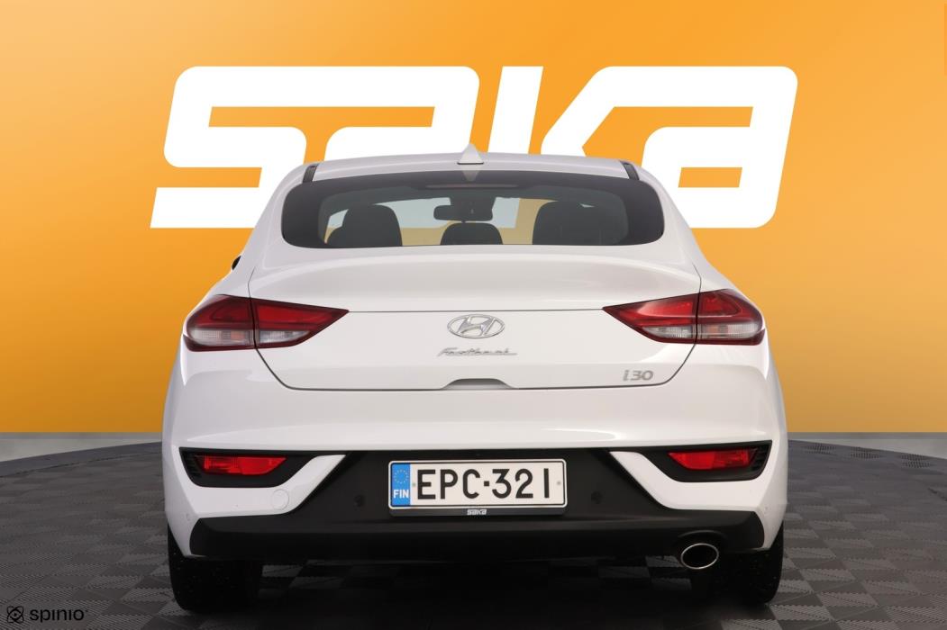 HYUNDAI i30 Fastback 2018