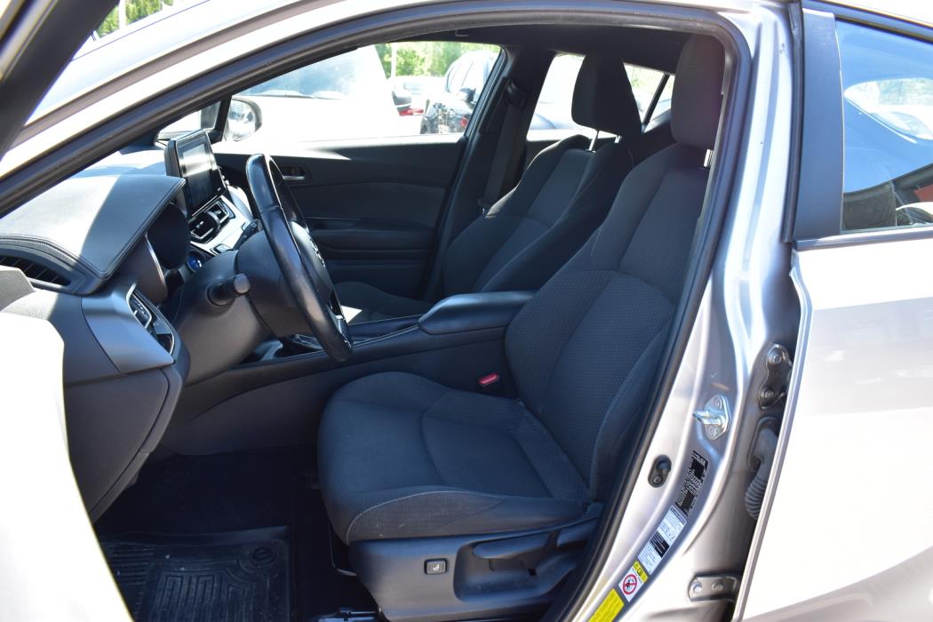 TOYOTA C-HR 2018