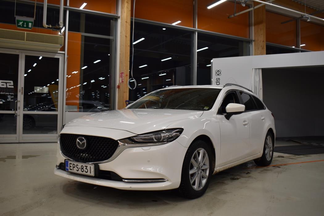 MAZDA 6 2019