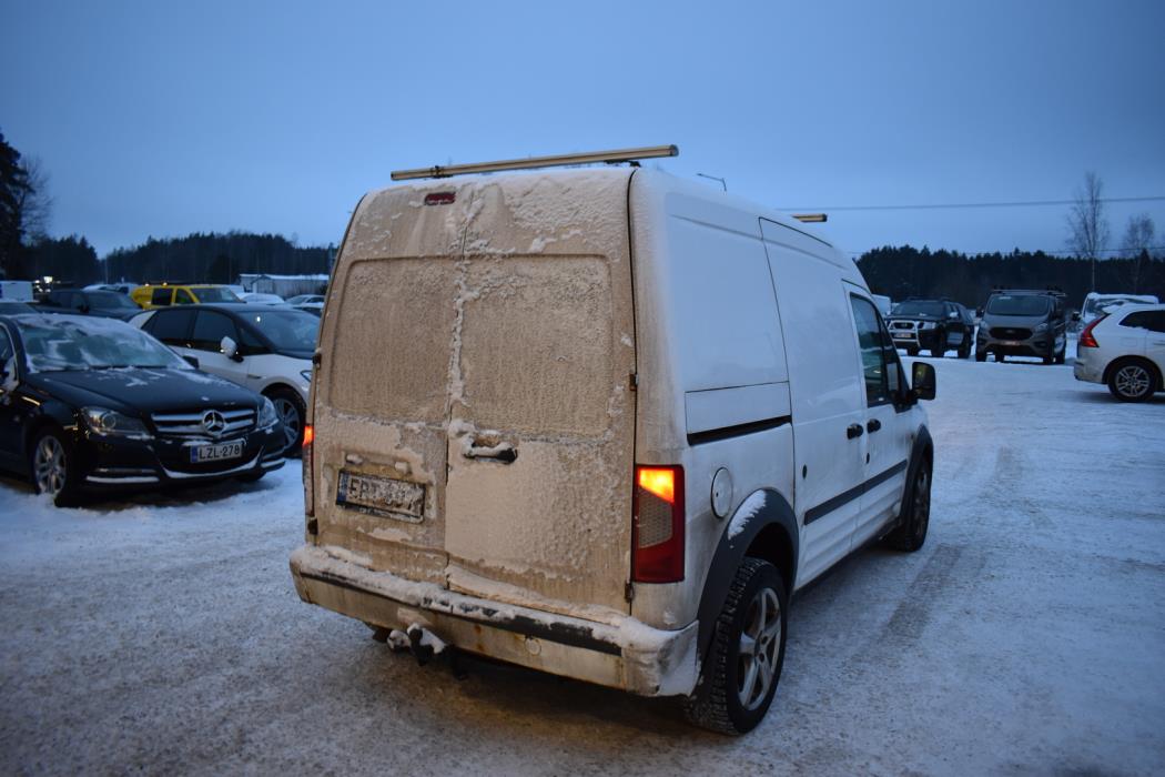 FORD Transit Connect 2011
