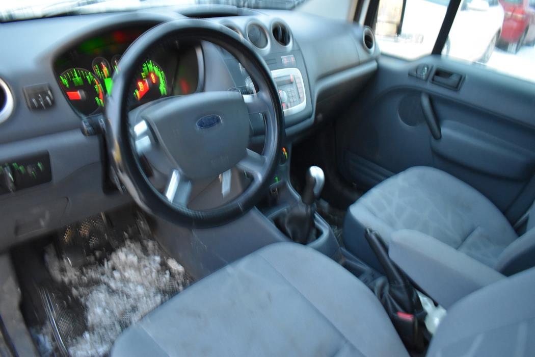 FORD Transit Connect 2011
