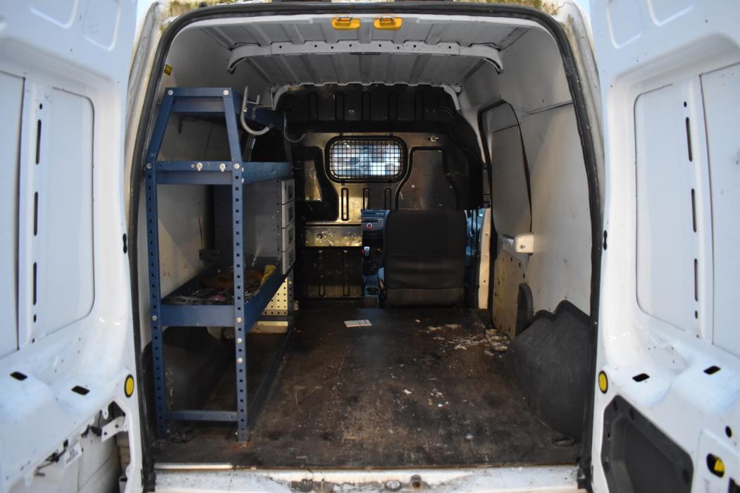 FORD Transit Connect 2011