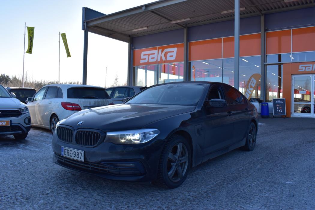 BMW 530 2019