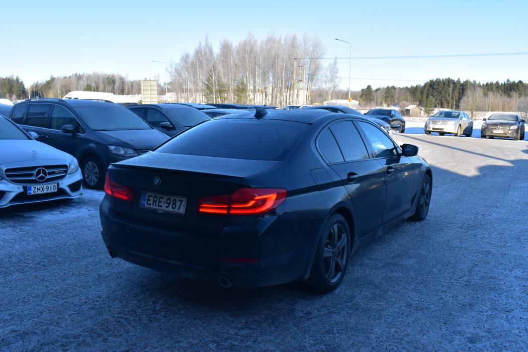 BMW 530 2019