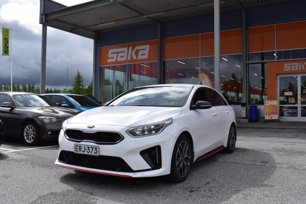 KIA ProCeed 2020