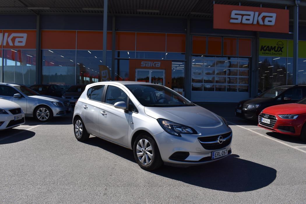 OPEL Corsa 2019