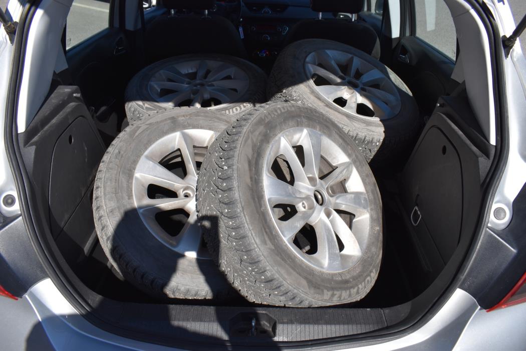 OPEL Corsa 2019