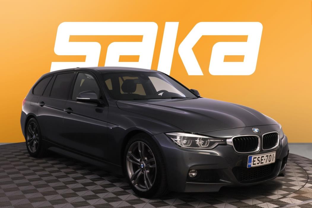 BMW 330 2016