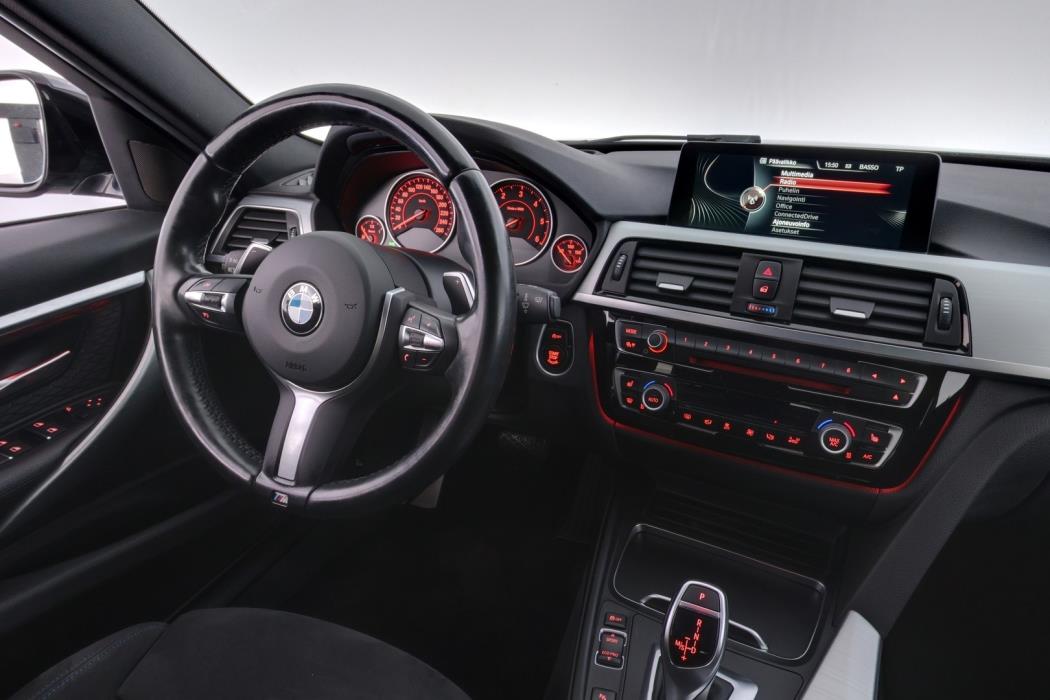 BMW 330 2016