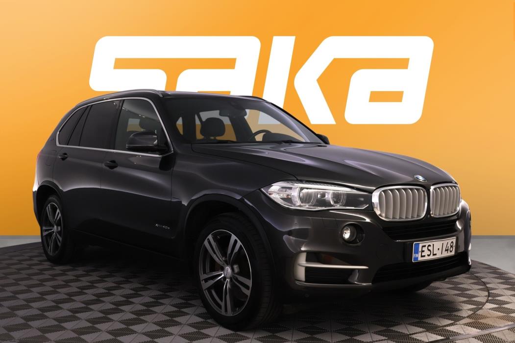 BMW X5 2017