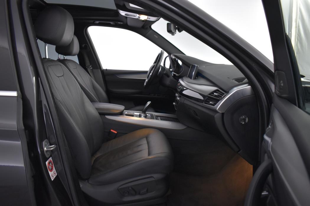 BMW X5 2017