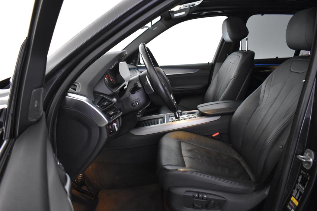 BMW X5 2017
