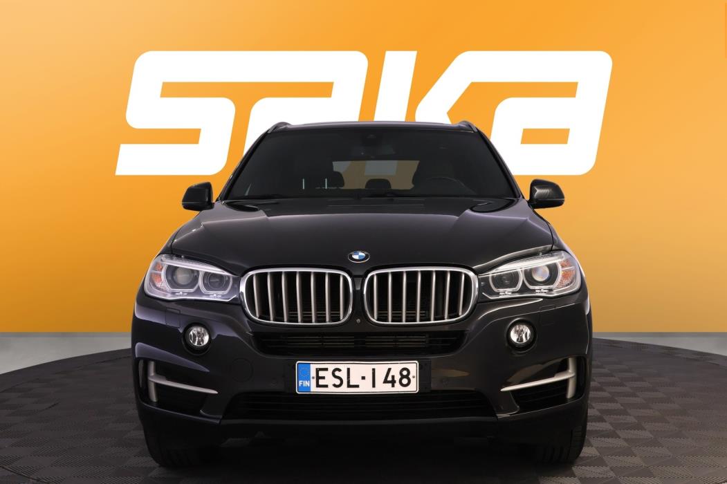 BMW X5 2017