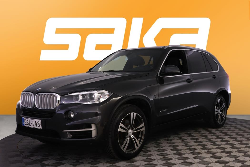 BMW X5 2017