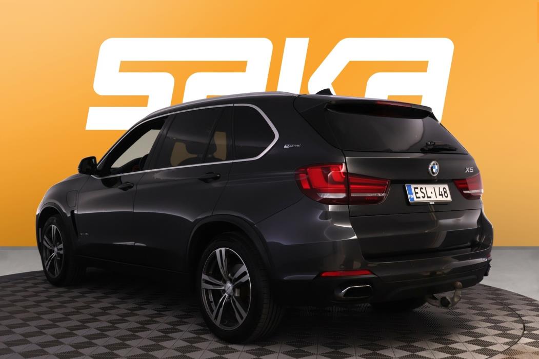 BMW X5 2017