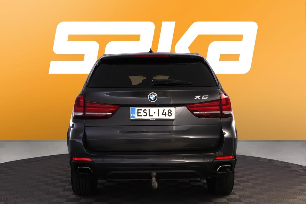 BMW X5 2017