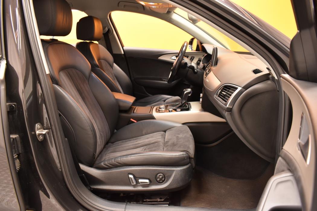 AUDI A6 ALLROAD 2017