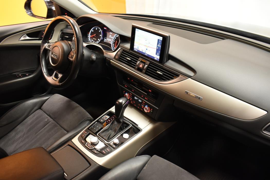 AUDI A6 ALLROAD 2017