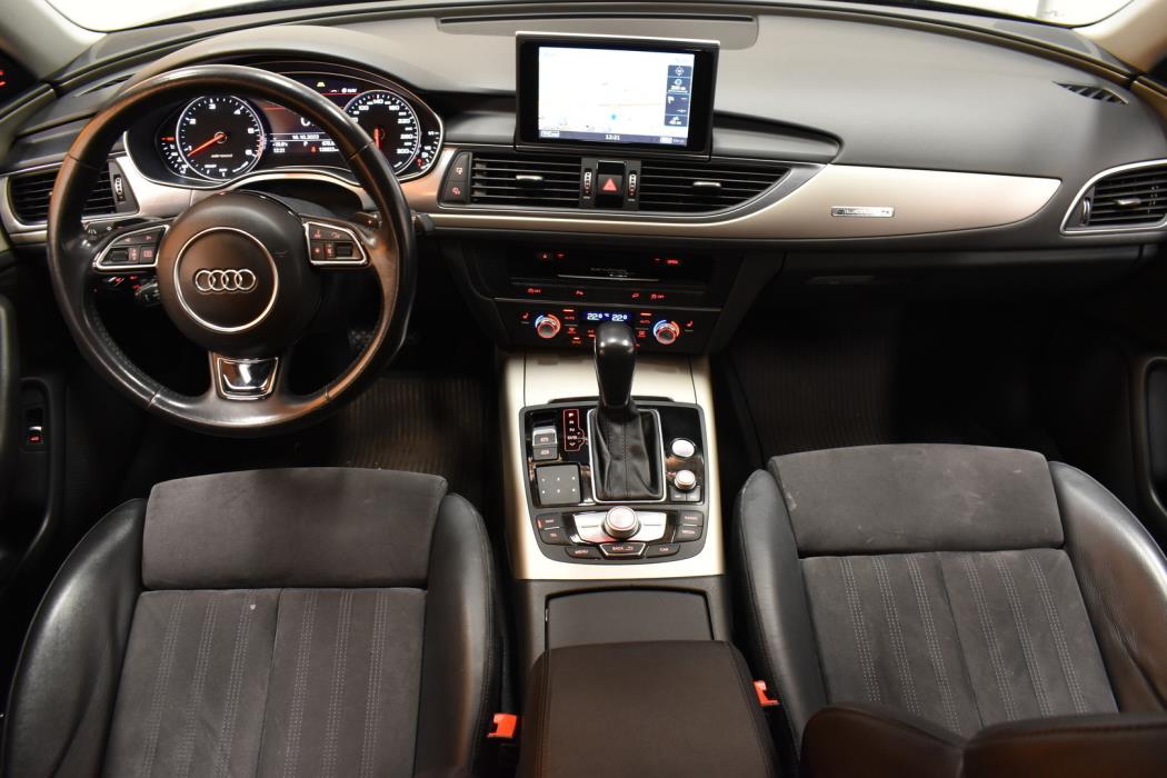 AUDI A6 ALLROAD 2017