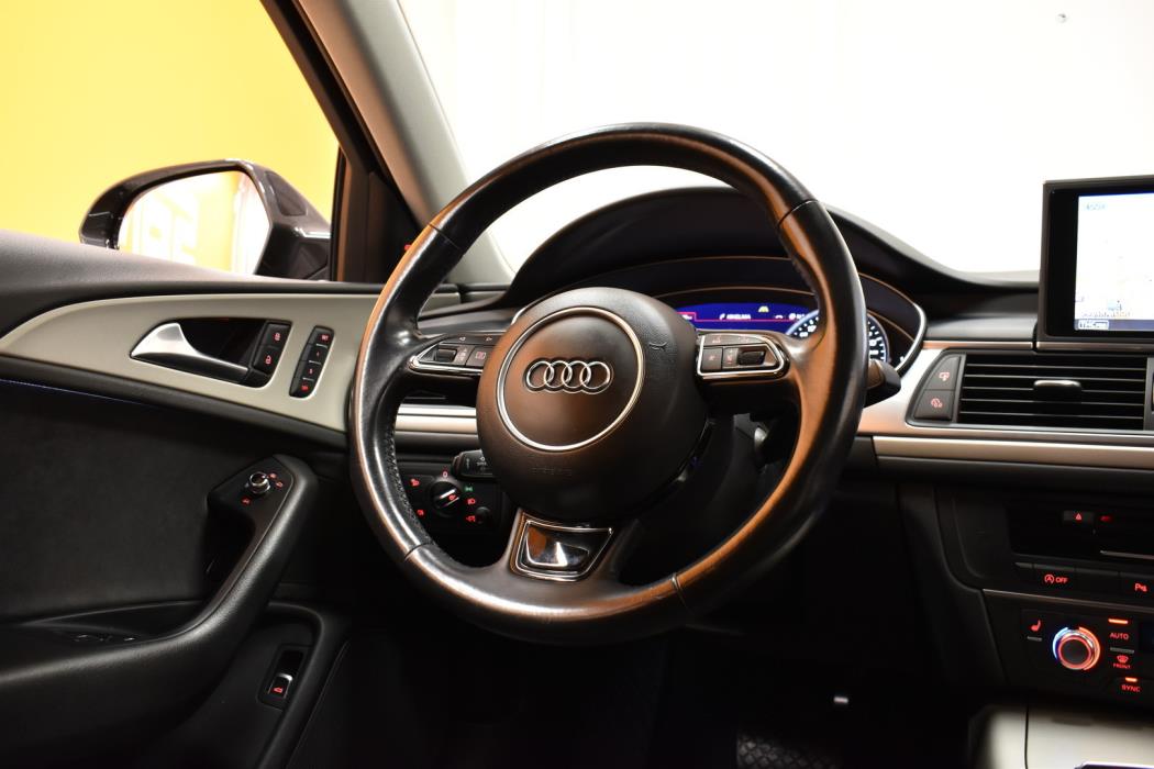 AUDI A6 ALLROAD 2017