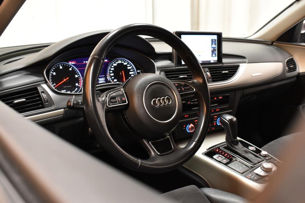 AUDI A6 ALLROAD 2017