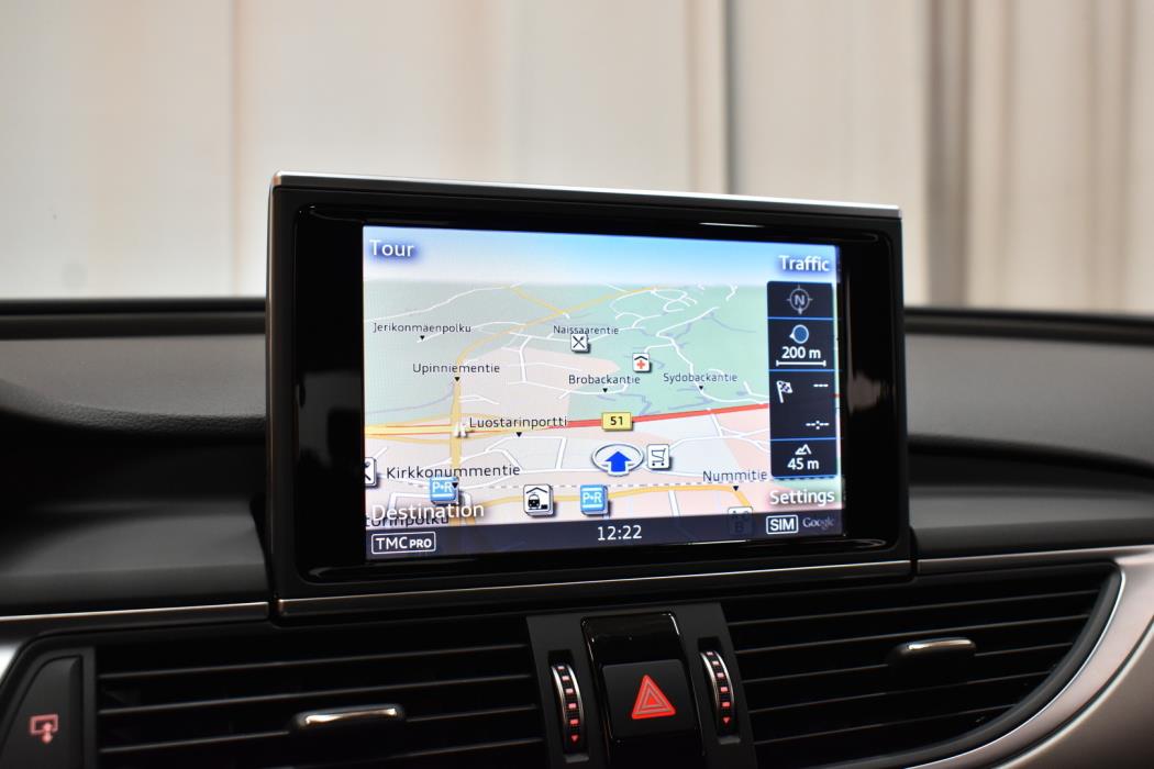 AUDI A6 ALLROAD 2017