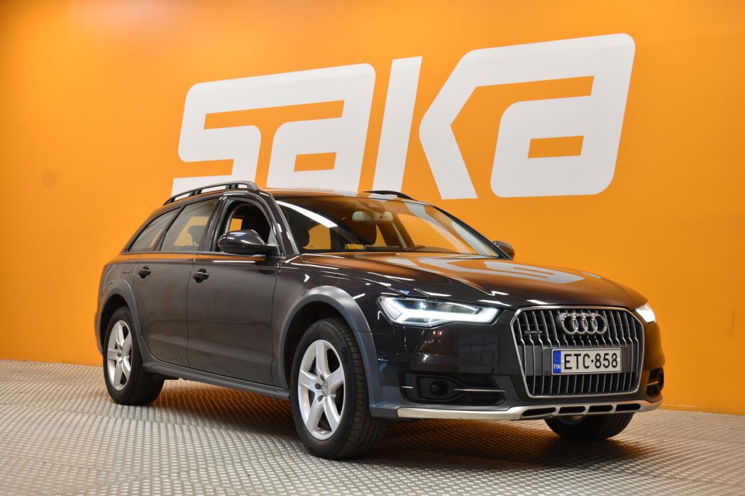 AUDI A6 ALLROAD 2017