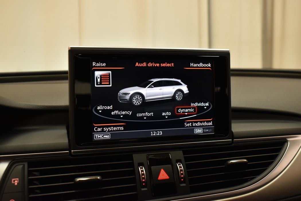 AUDI A6 ALLROAD 2017