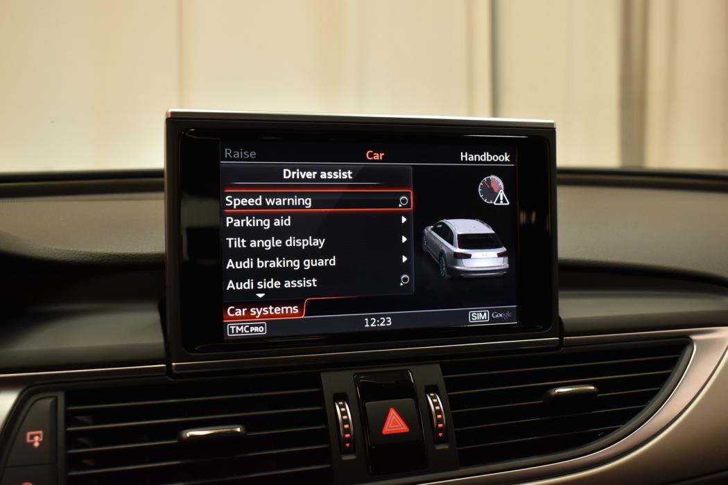 AUDI A6 ALLROAD 2017