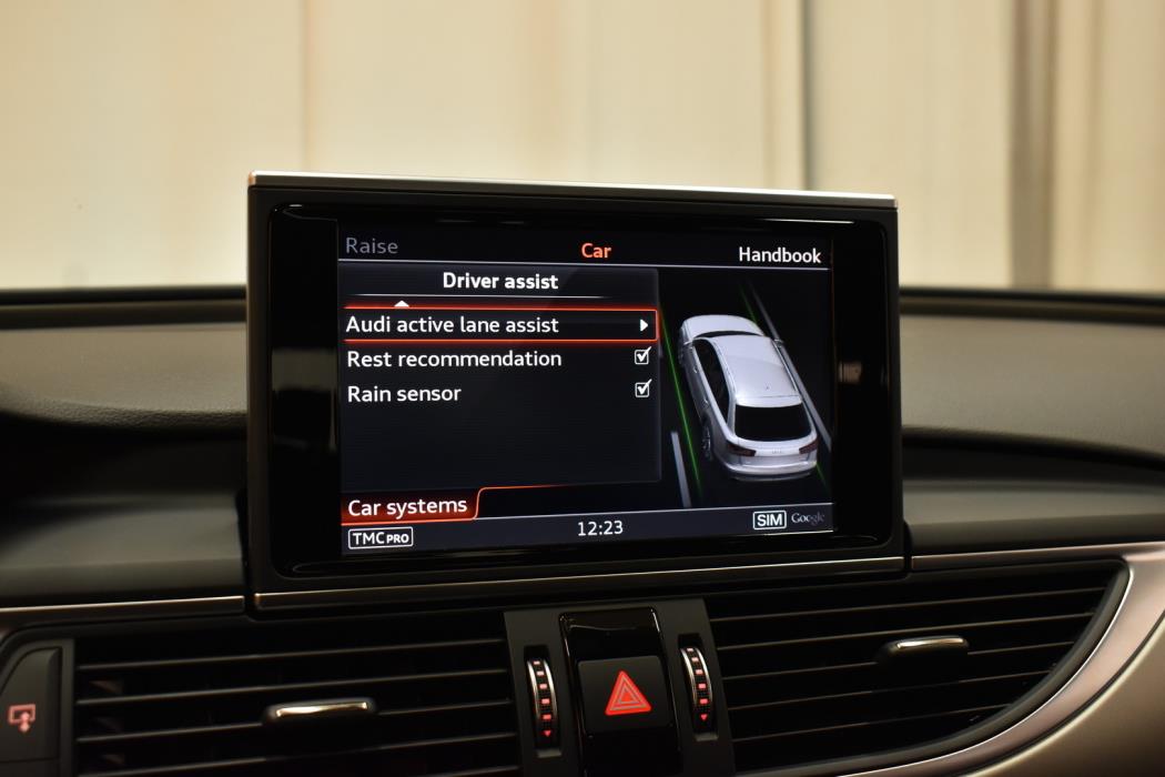 AUDI A6 ALLROAD 2017