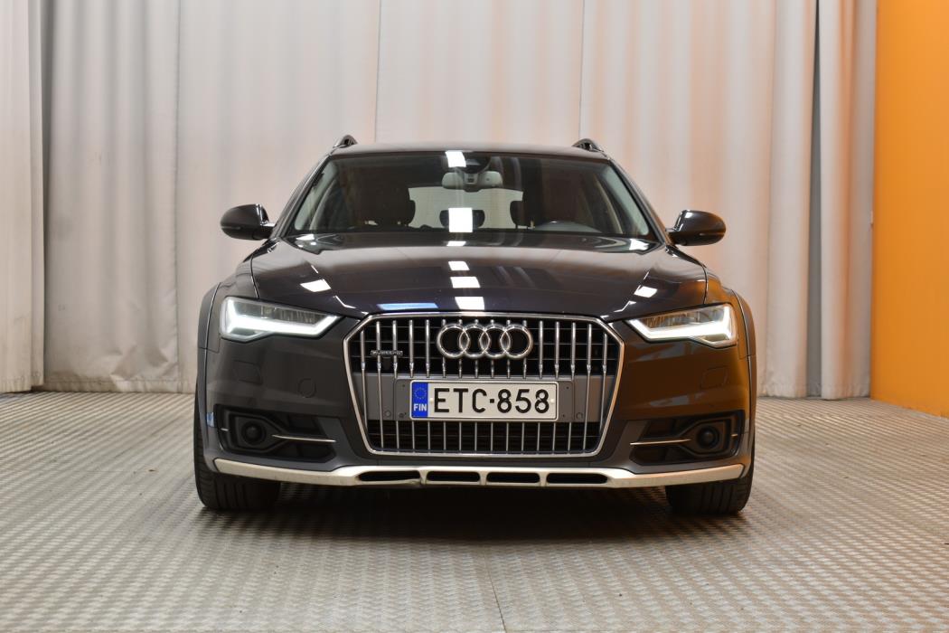AUDI A6 ALLROAD 2017