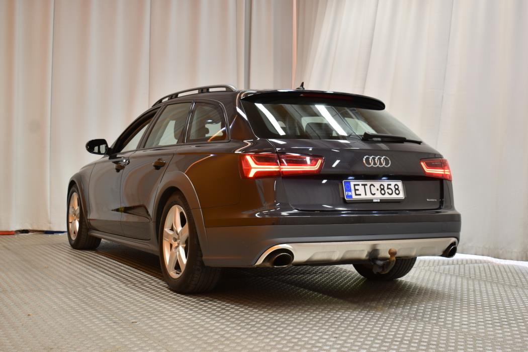AUDI A6 ALLROAD 2017