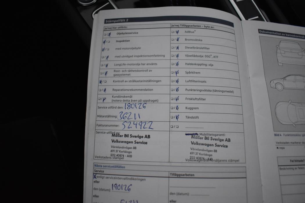 VOLKSWAGEN Passat 2016