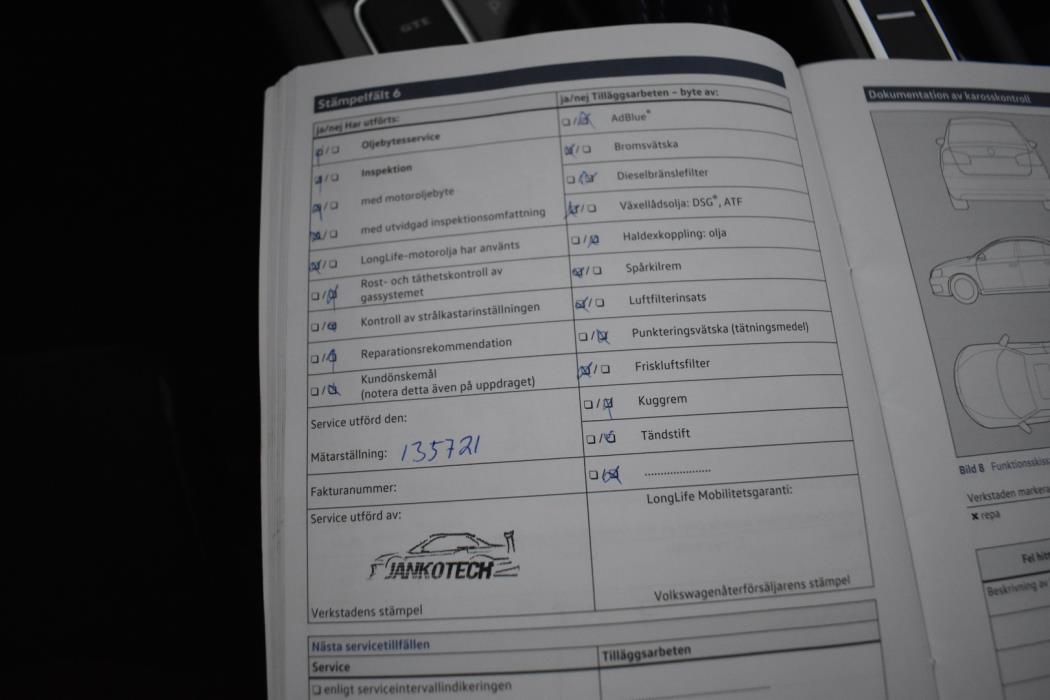 VOLKSWAGEN Passat 2016