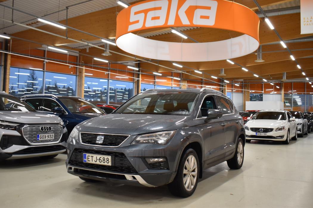 SEAT Ateca 2020