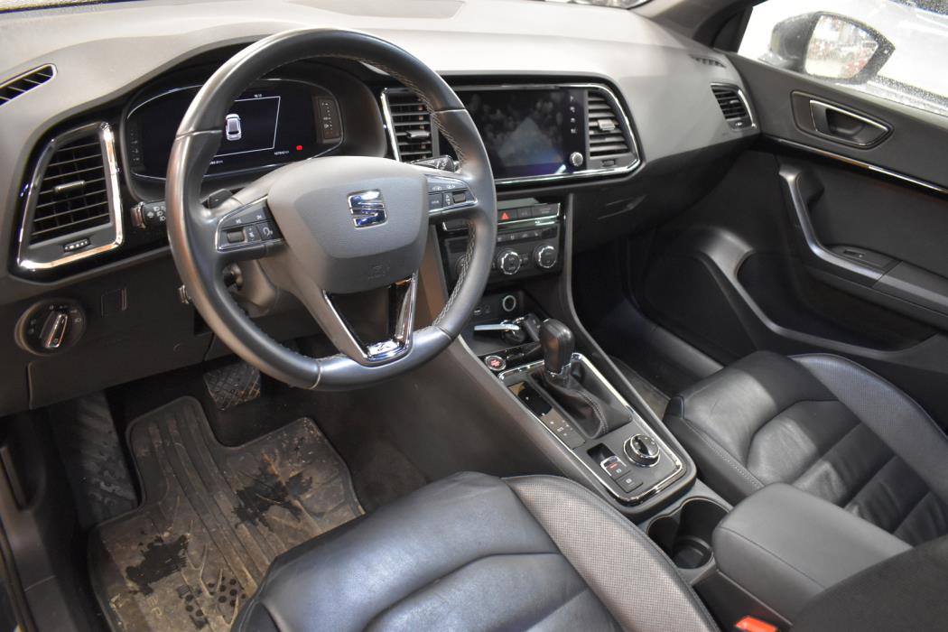 SEAT Ateca 2020