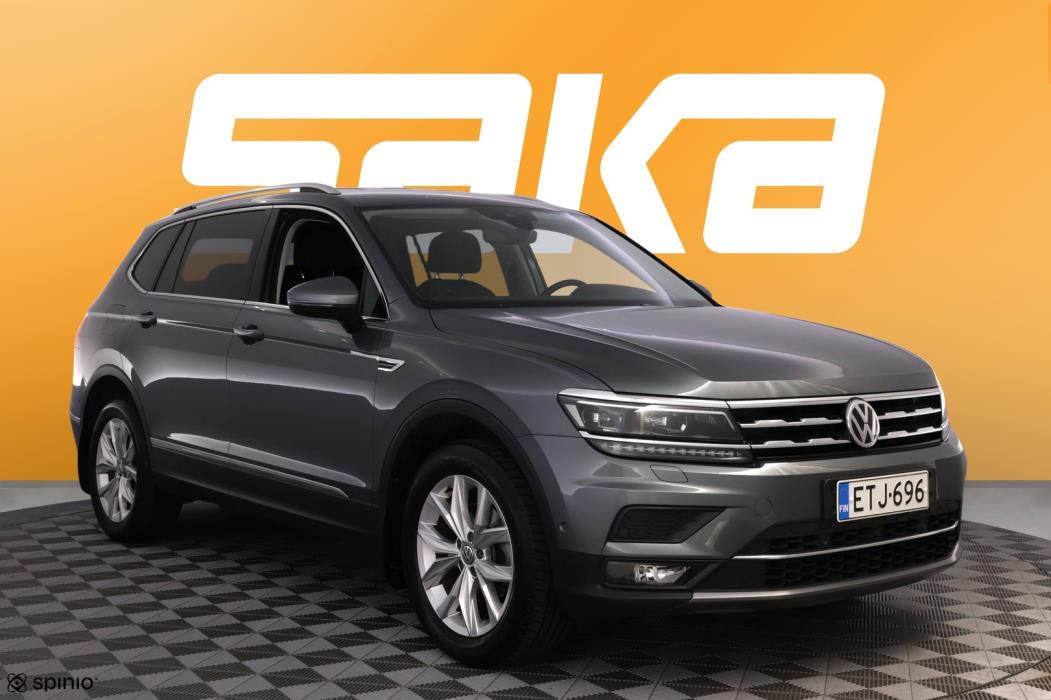 VOLKSWAGEN Tiguan Allspace 2020