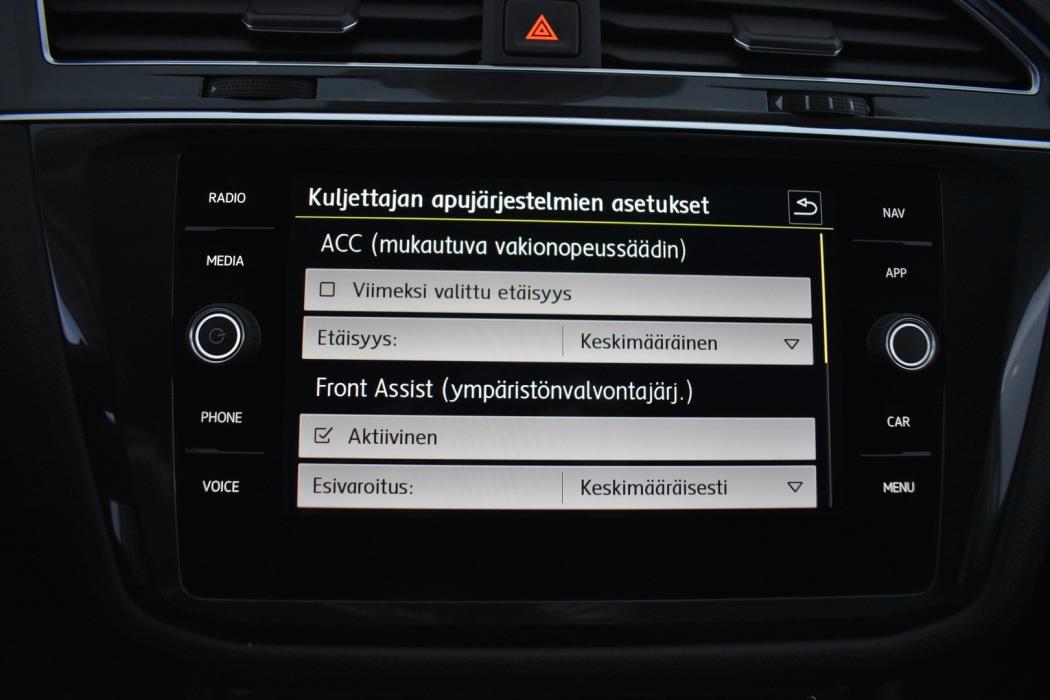 VOLKSWAGEN Tiguan Allspace 2020