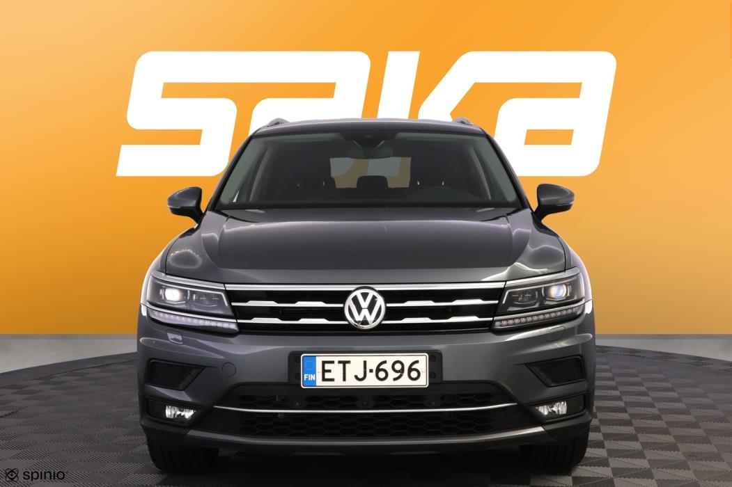 VOLKSWAGEN Tiguan Allspace 2020