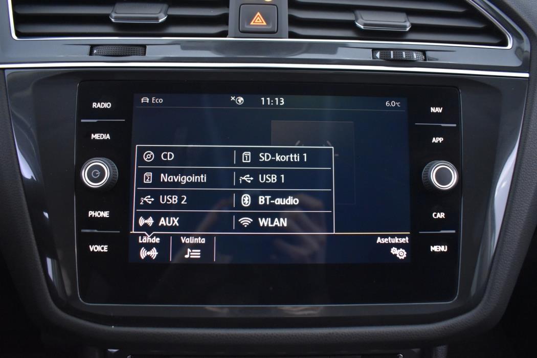 VOLKSWAGEN Tiguan Allspace 2020